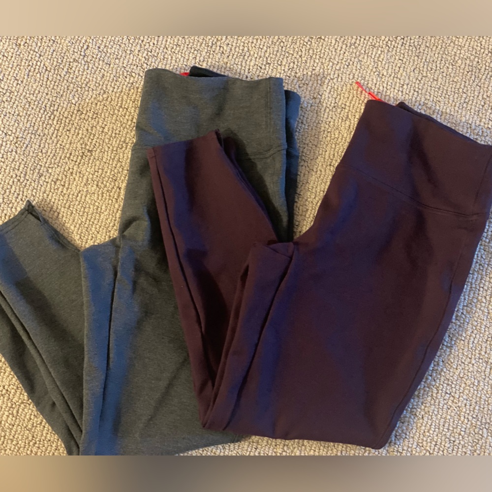 Spanx Work skinny Pant/Legging - Petite Medium